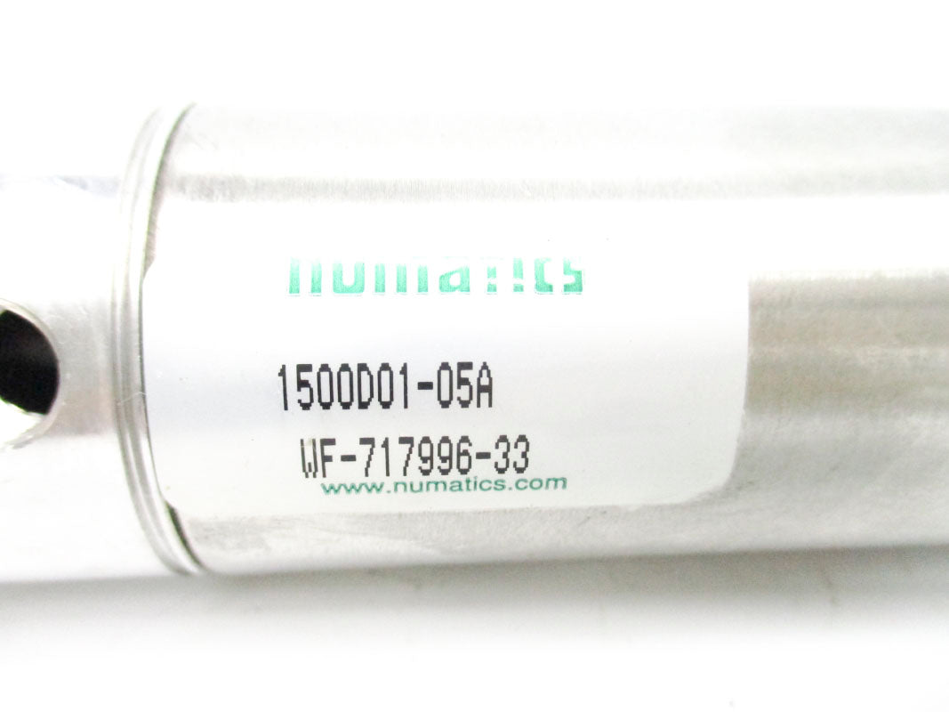 NUMATICS 1500D01-05A NSNP