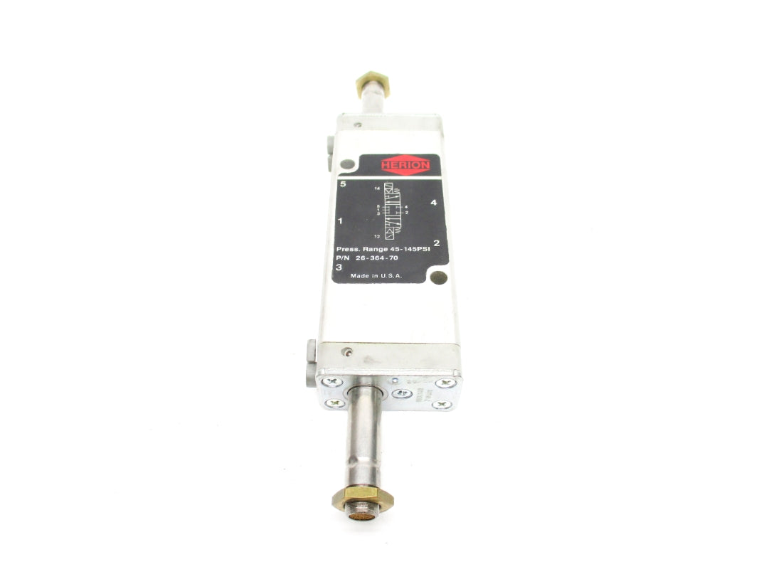 HERION 26-364-70 45-145PSI UNMP