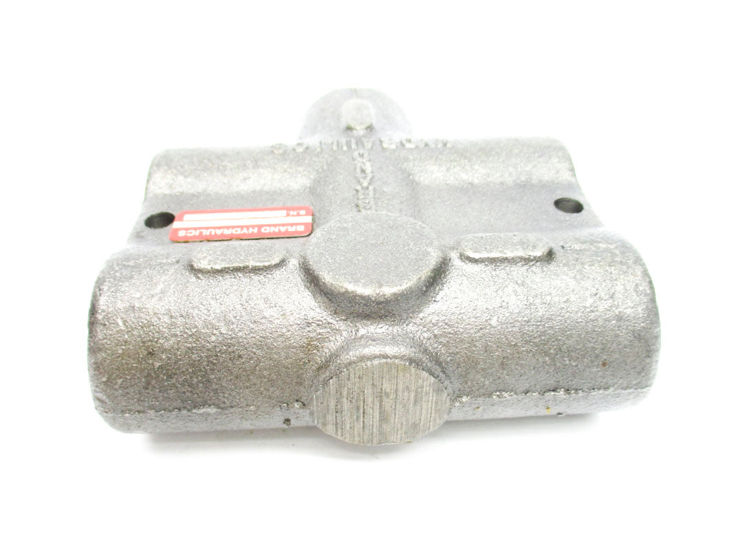 BRAND HYDRAULICS B50-1/2 NSNP