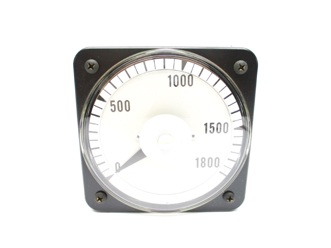 GENERAL ELECTRIC 103111FAFA7UCF 0-1MADC 0-1800 NSNP