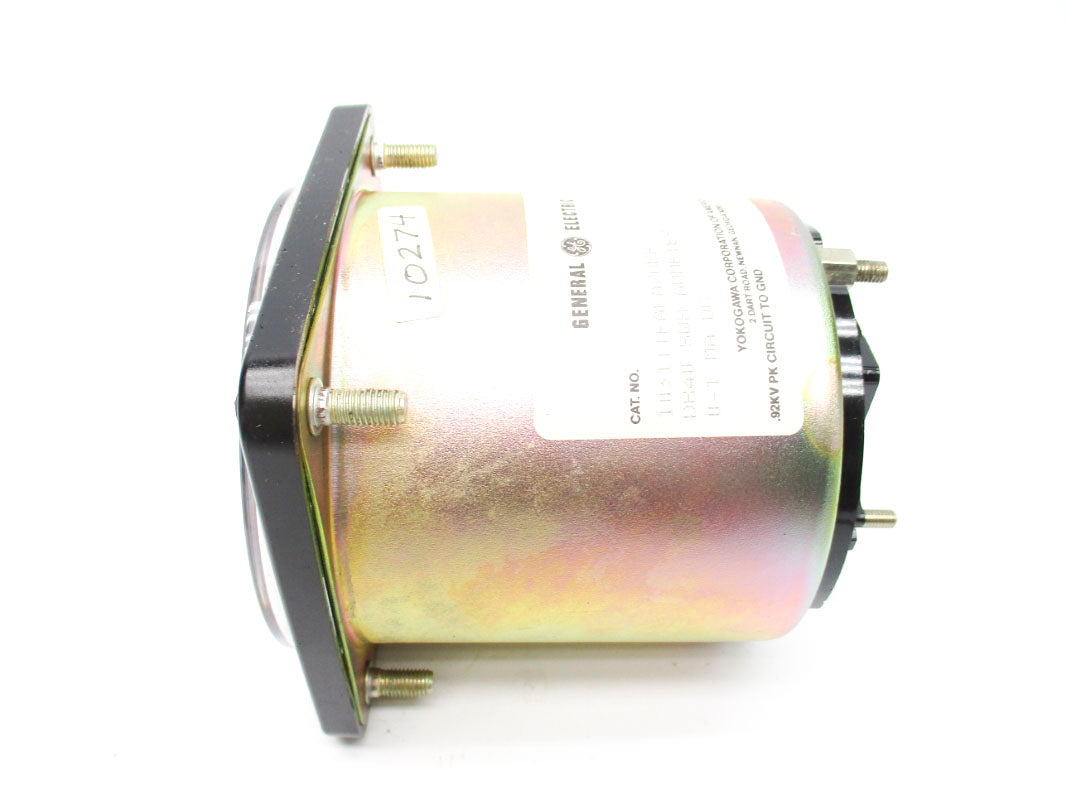 GENERAL ELECTRIC 103111FAFA7UCF 0-1MADC 0-1800 NSNP