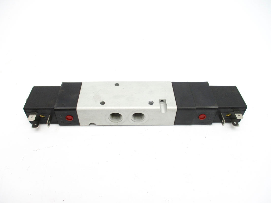 NORGREN V61R611AA318JB 145PSIG 110/120V UNMP
