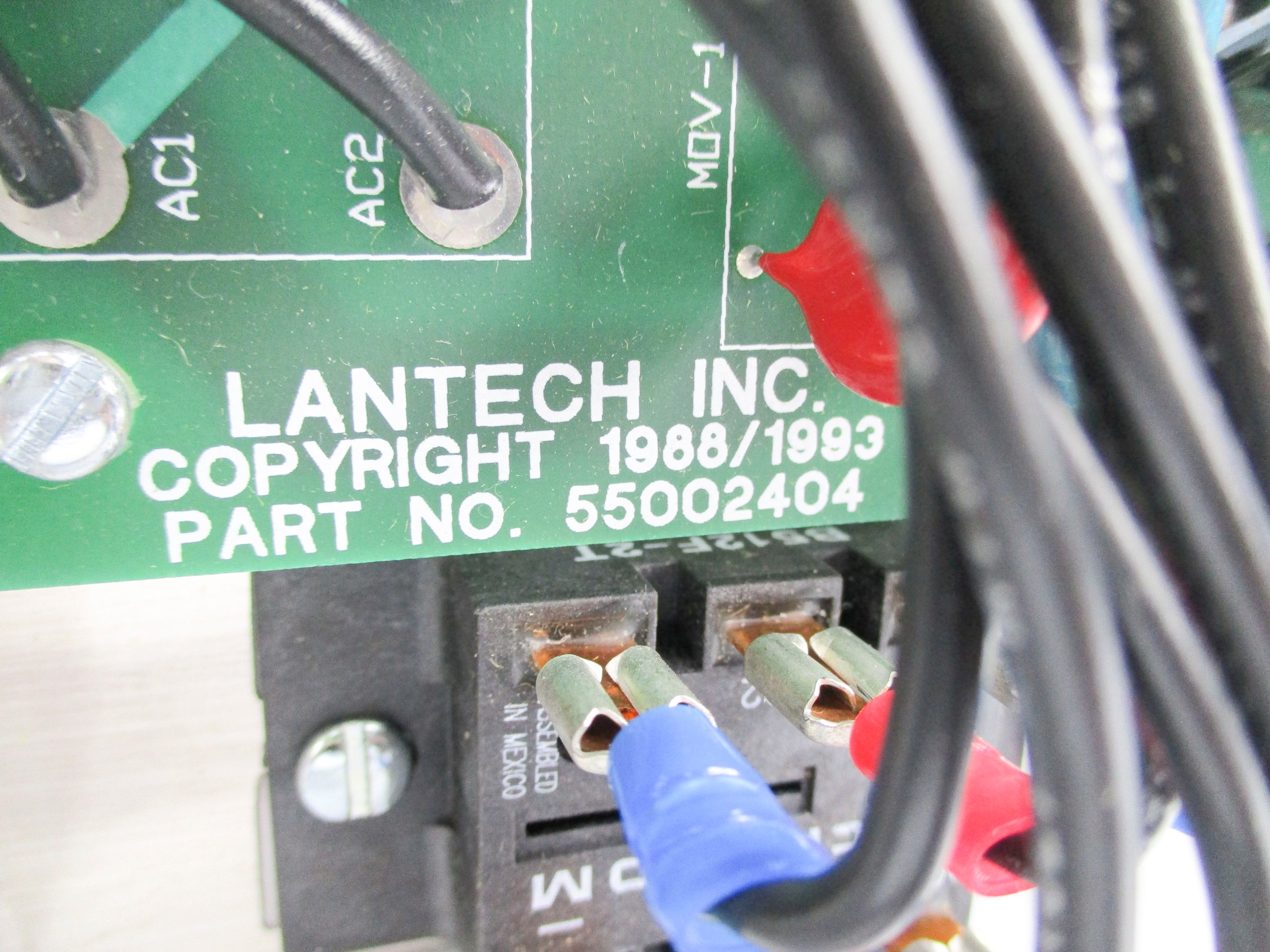 LANTECH 55002404 NSNP