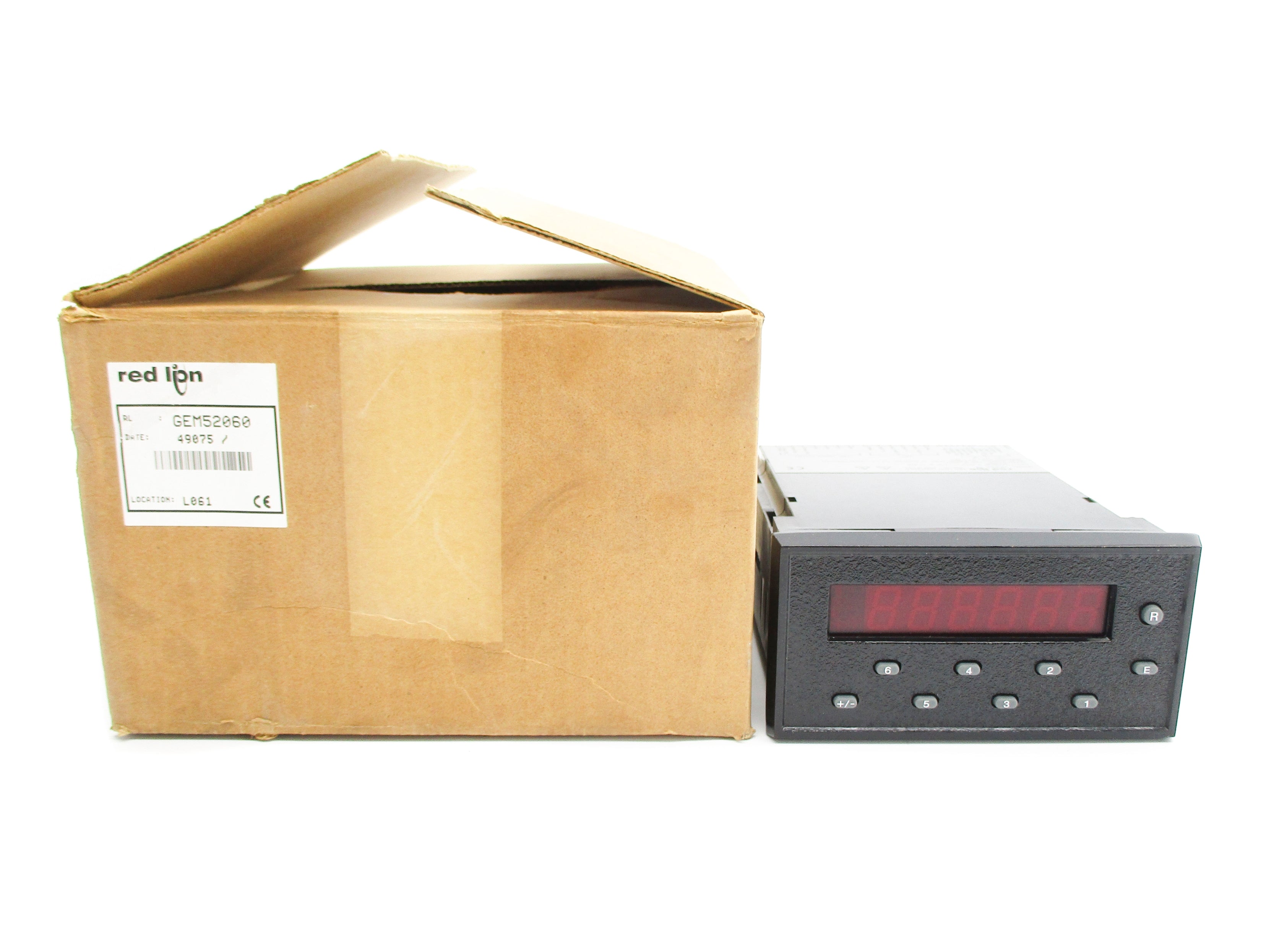 RED LION CONTROLS GEM52060 NSMP