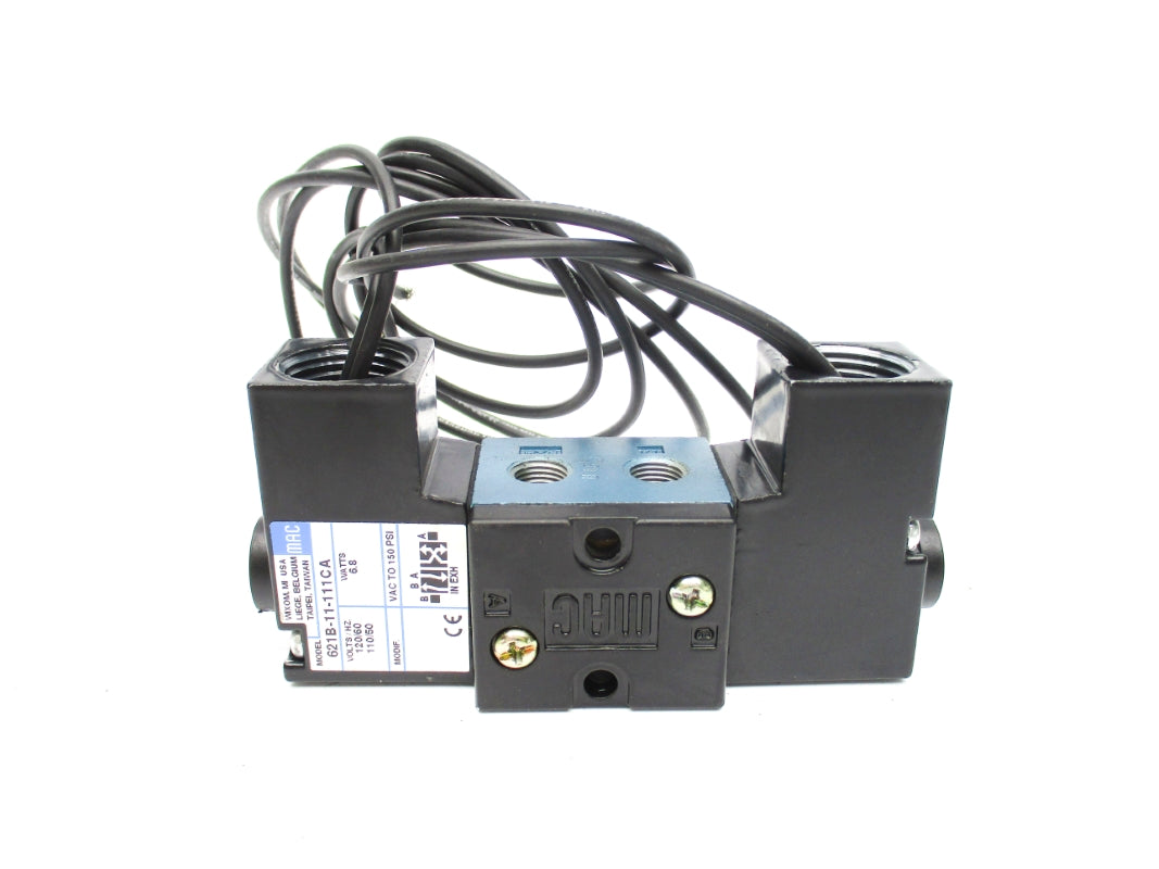 MAC 621B-11-111CA 150PSI 110/120V UNMP