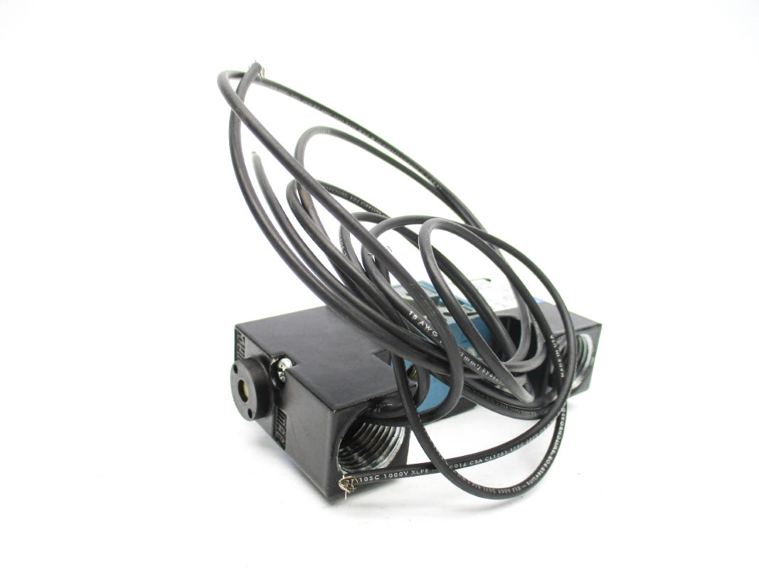 MAC 621B-11-111CA 150PSI 110/120V UNMP