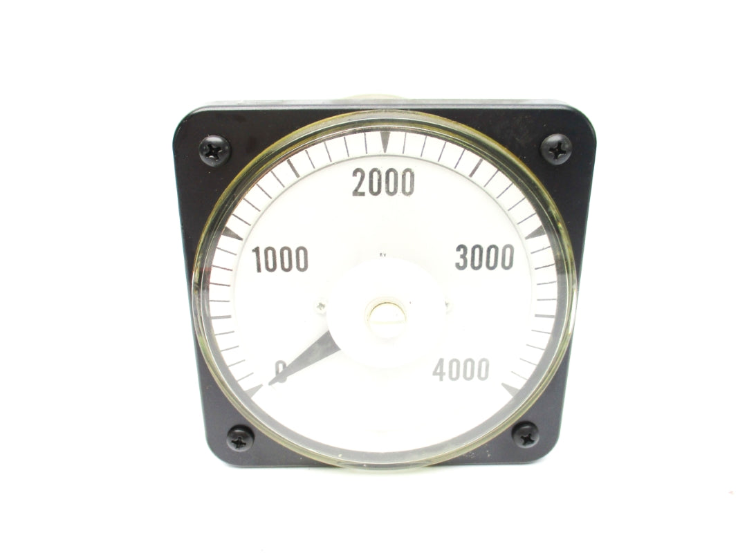 YOKOGAWA 103111FAFA7UCF 0-1MADC 0-4000 NSNP