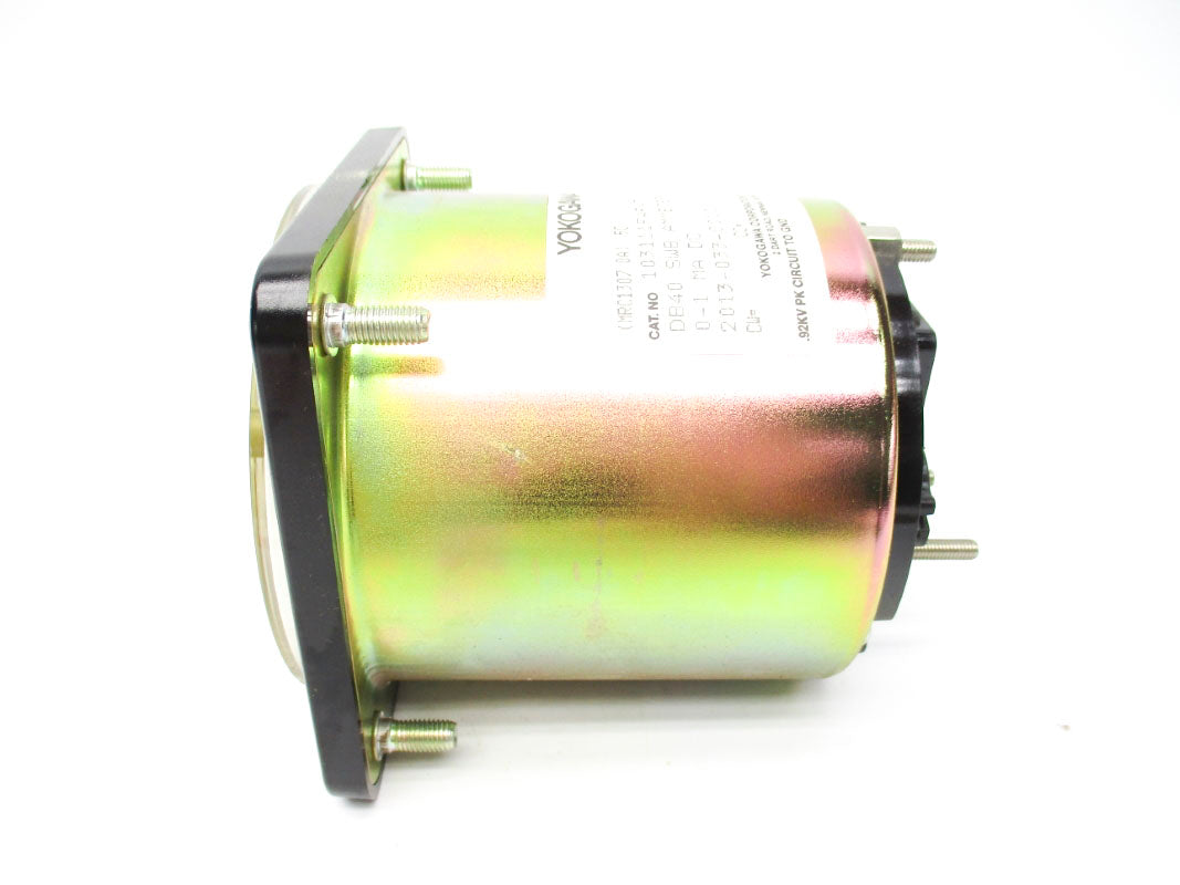 YOKOGAWA 103111FAFA7UCF 0-1MADC 0-4000 NSNP