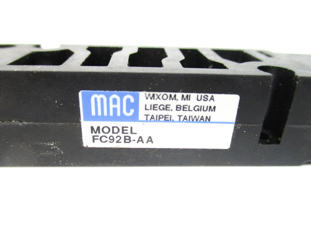 MAC FC92B-AA NSNP