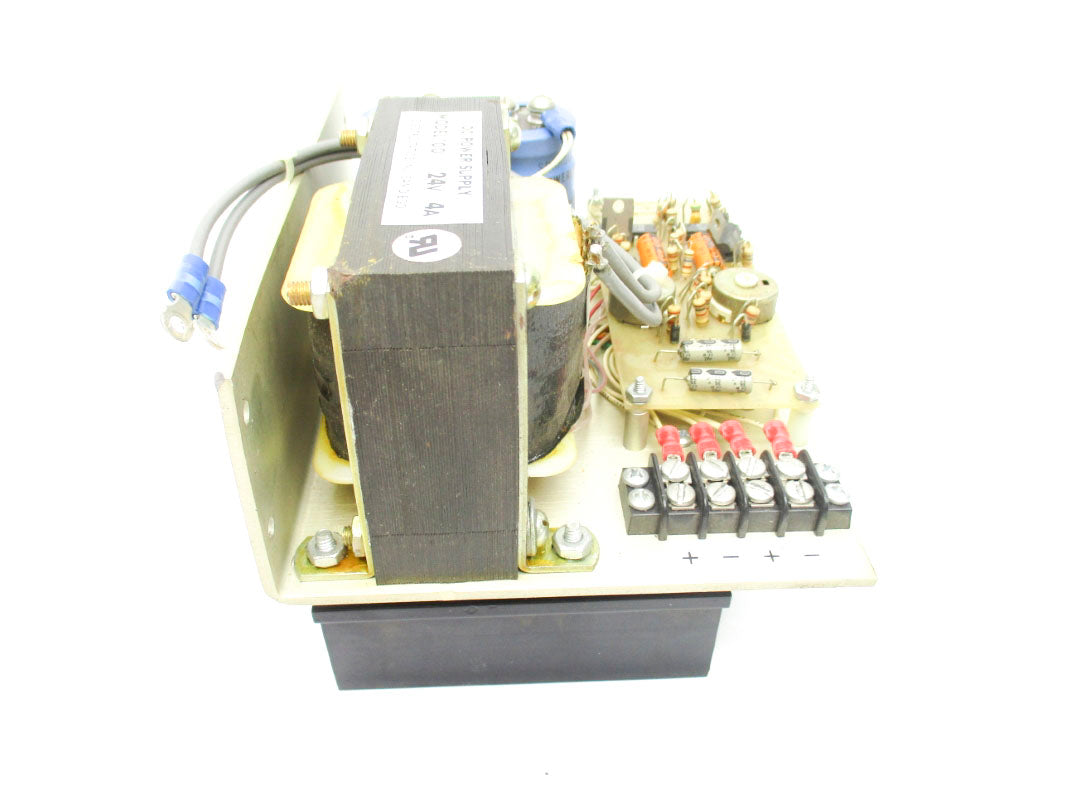 ELECTROSTATICS MODEL 100 24VDC 4A NSNP