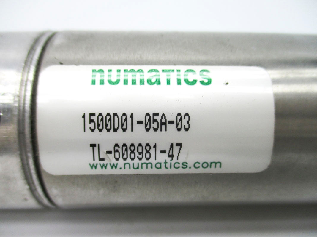 NUMATICS 1500D01-05A-03 NSNP