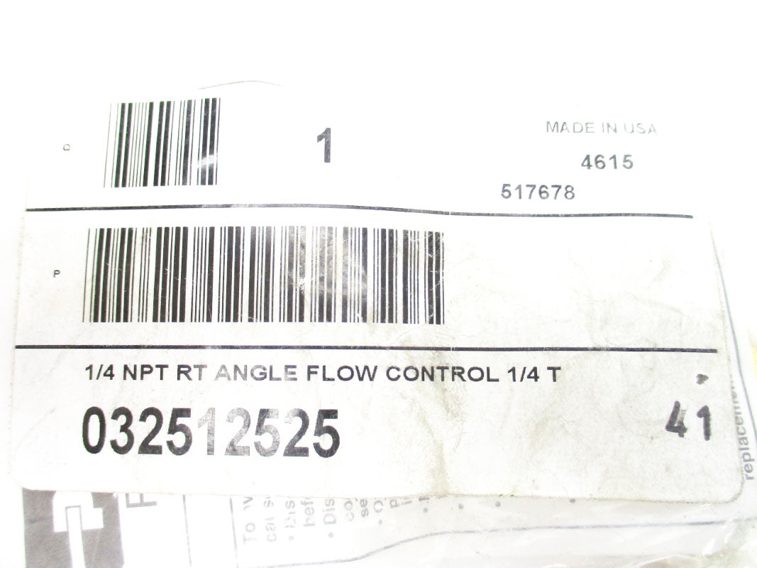 PARKER 032512525 NSMP
