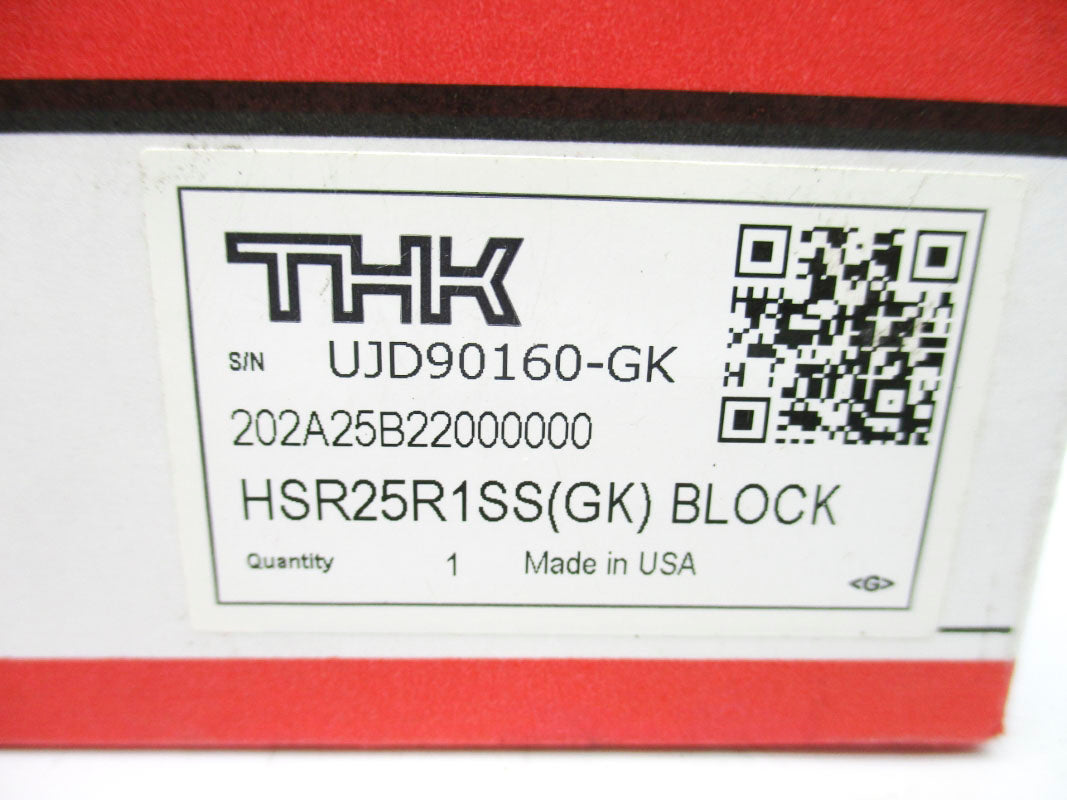 THK HSR25R1SS(GK) NSMP