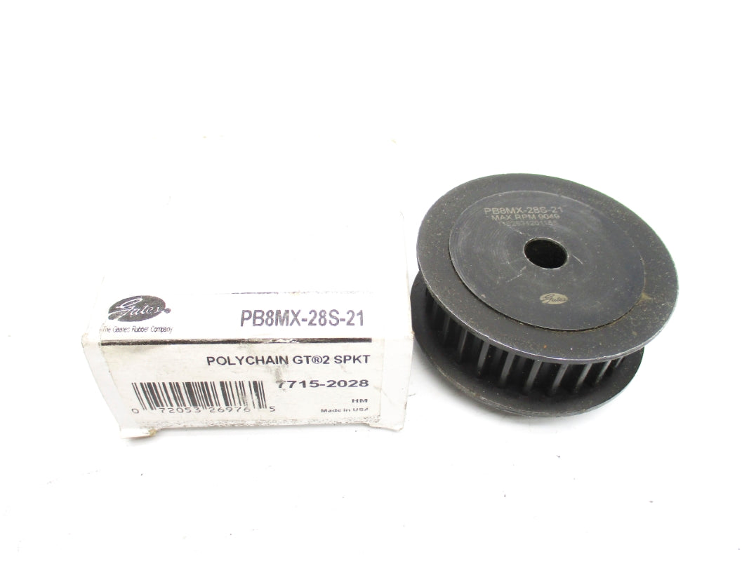 GATES PB8MX-28S-21 77152028 NSMP