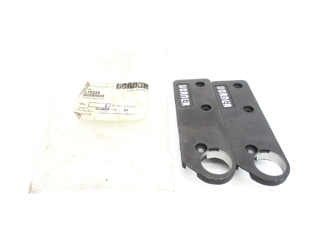 DORNER 240326 (PKG OF 2) NSMP