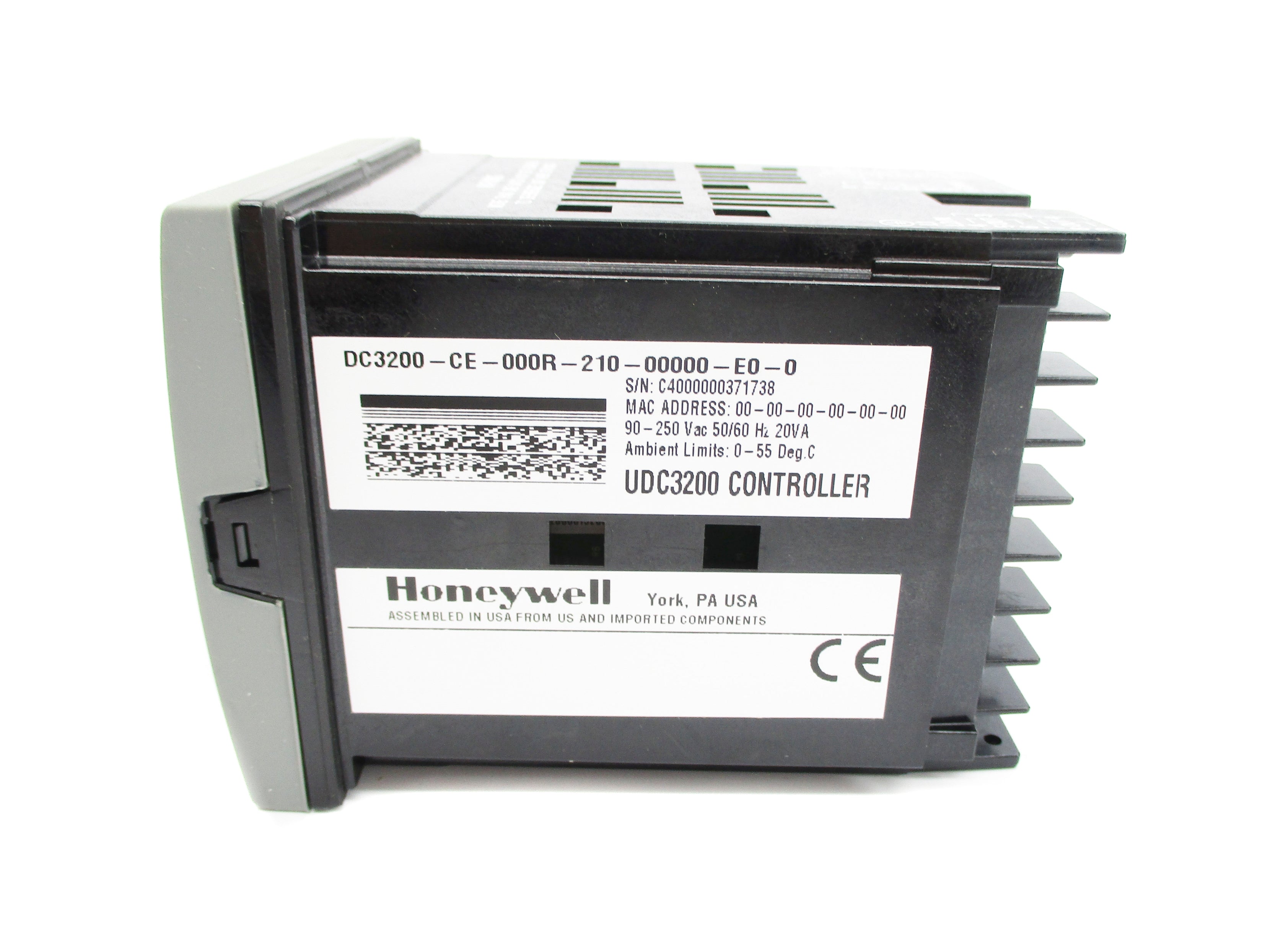 HONEYWELL DC3200-CE-000R-210-00000-E0-0 NSMP