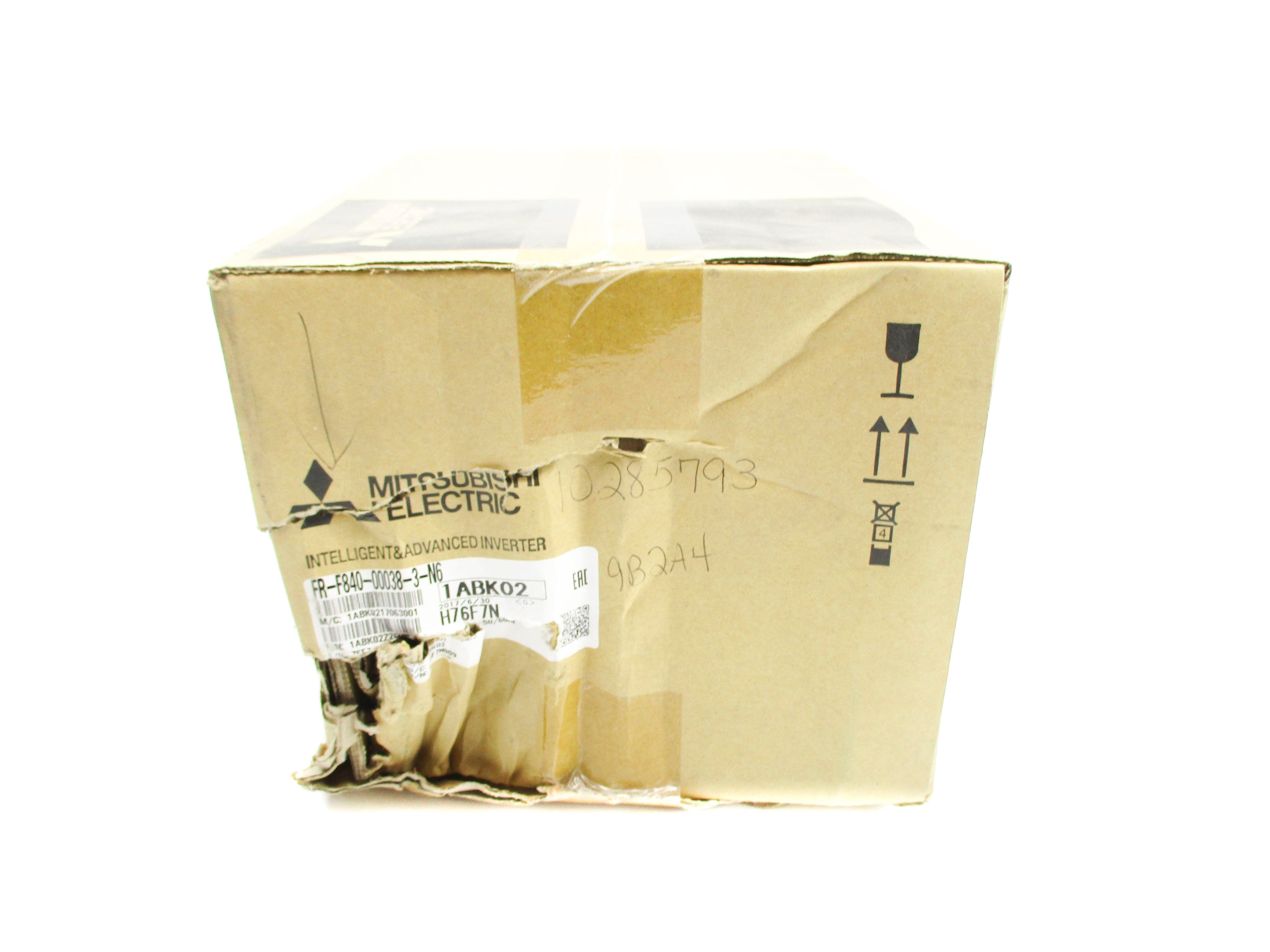 MITSUBISHI FR-F840-00038-3-N6 NSFS