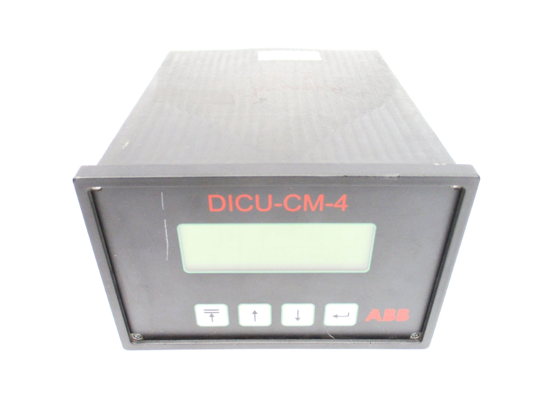 ABB DICU-CM-4 120V UNMP