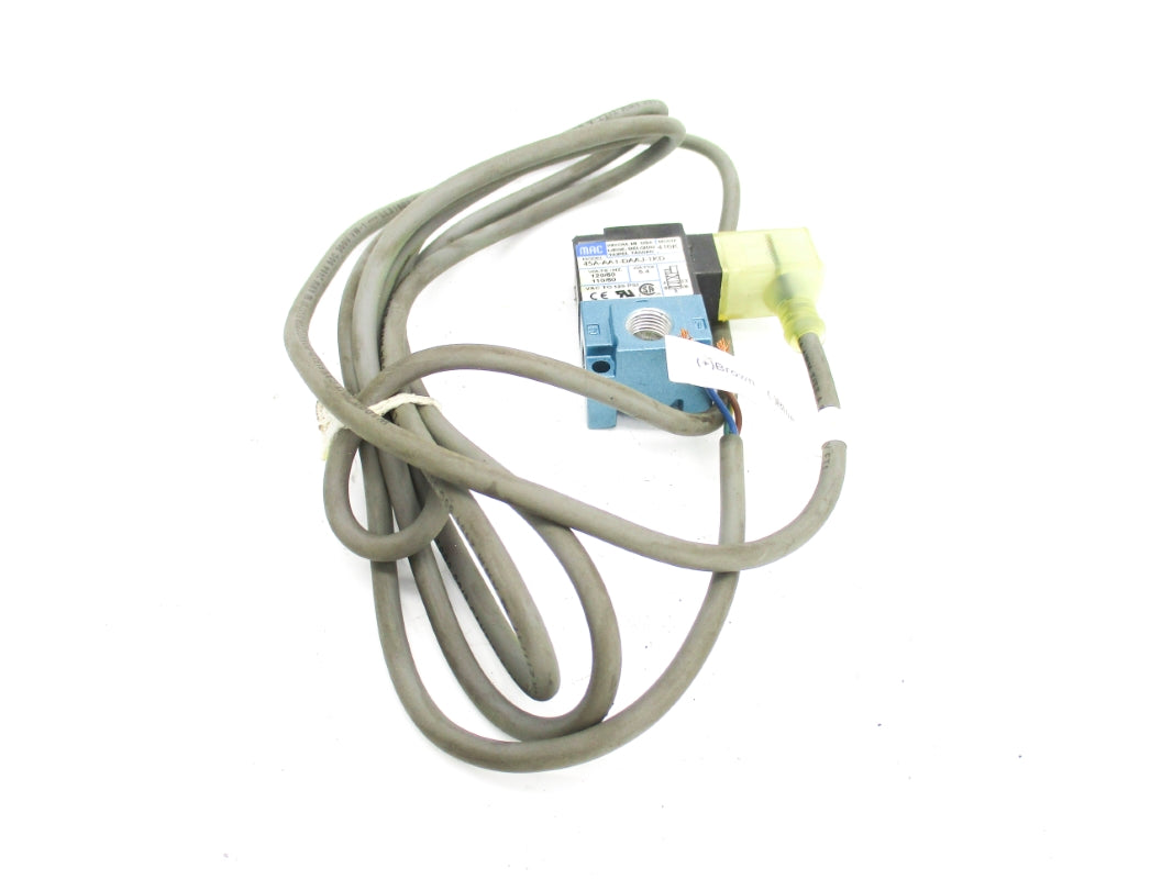 MAC 45A-AA1-DAAJ-1KD 120PSI 110/120V UNMP