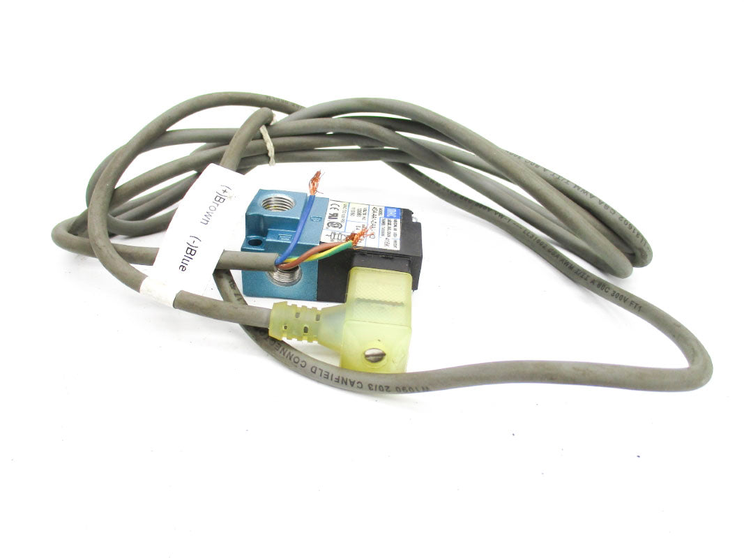 MAC 45A-AA1-DAAJ-1KD 120PSI 110/120V UNMP