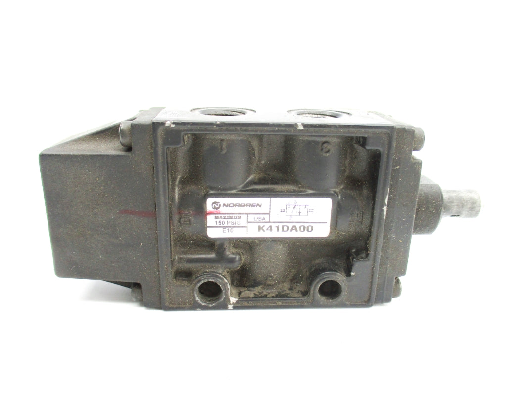NORGREN K41DA00 150PSIG UNMP