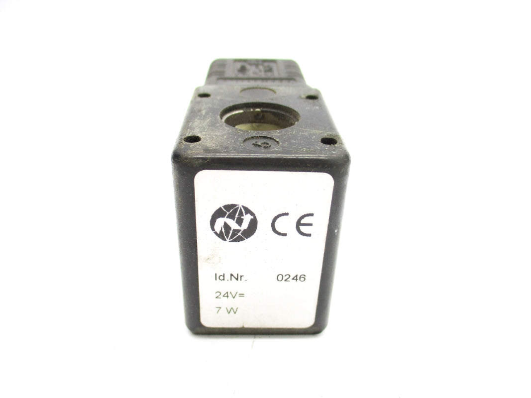 NORGREN 0246 24V UNMP