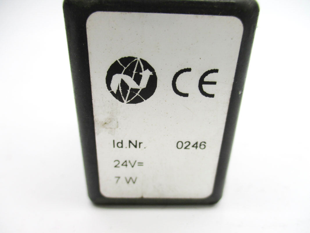 NORGREN 0246 24V UNMP