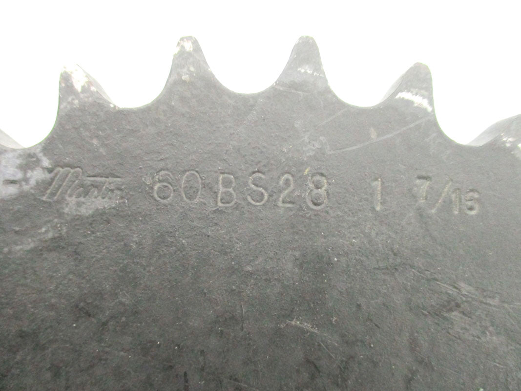 MARTIN 60BS28-1-7/16 UNMP