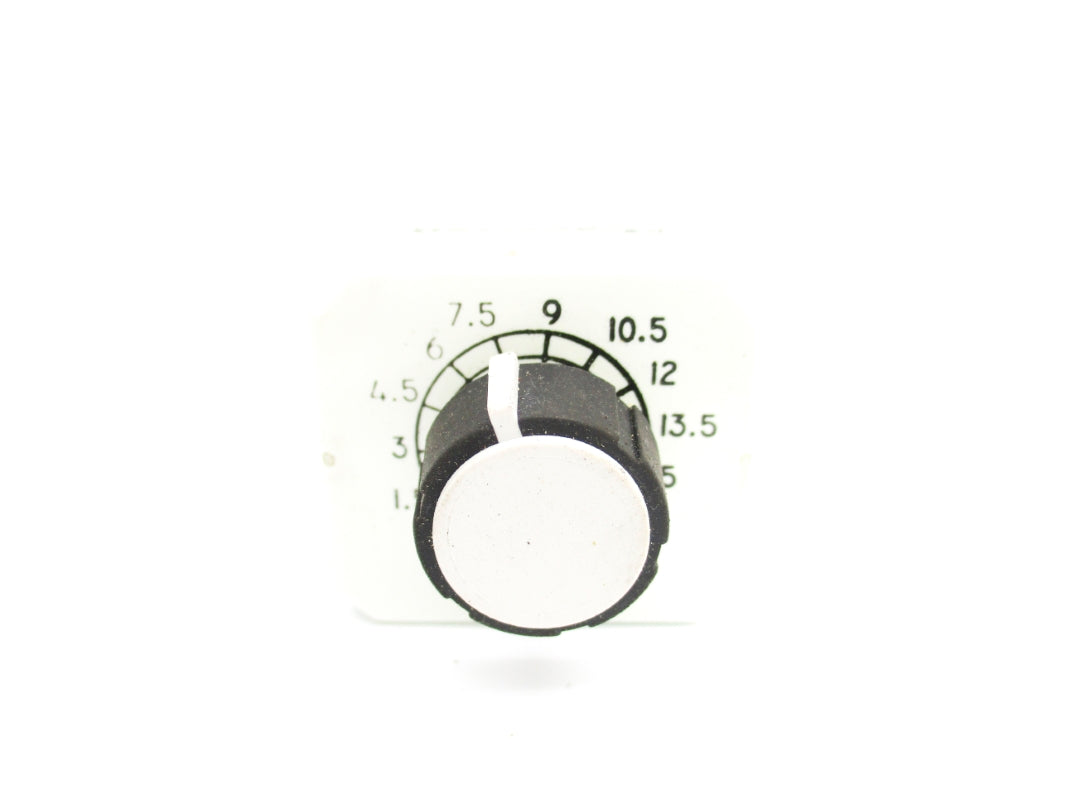 MAGNECRAFT W235ACX-3 1.5-15A 120VAC UNMP