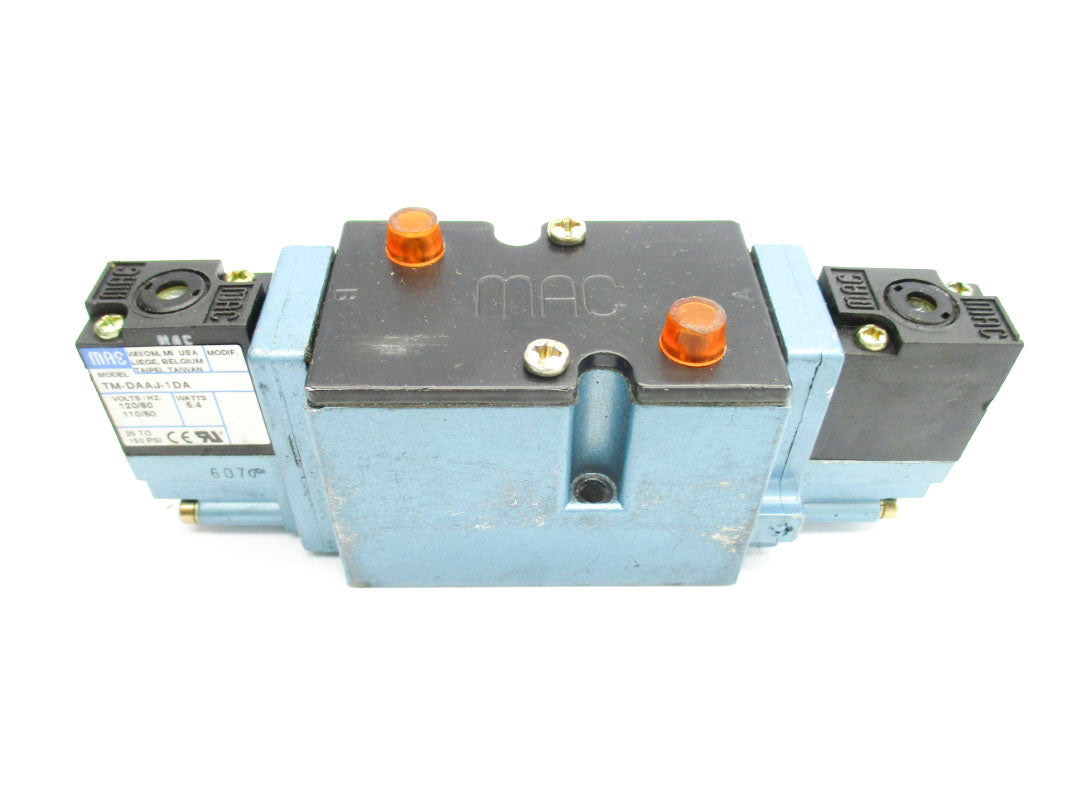 MAC 82A-EC-000-TM-DAAP-1DA 110/120V 150PSI UNMP