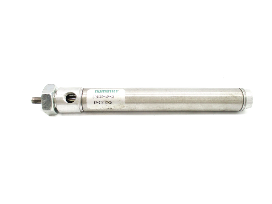 NUMATICS 0750D01-04A-03 UNMP