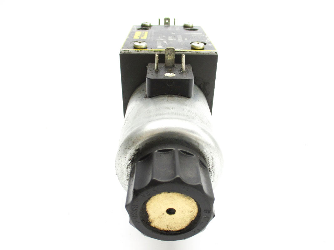 PARKER D3W11CNJW32 24VDC 1.5A 5000PSI UNMP
