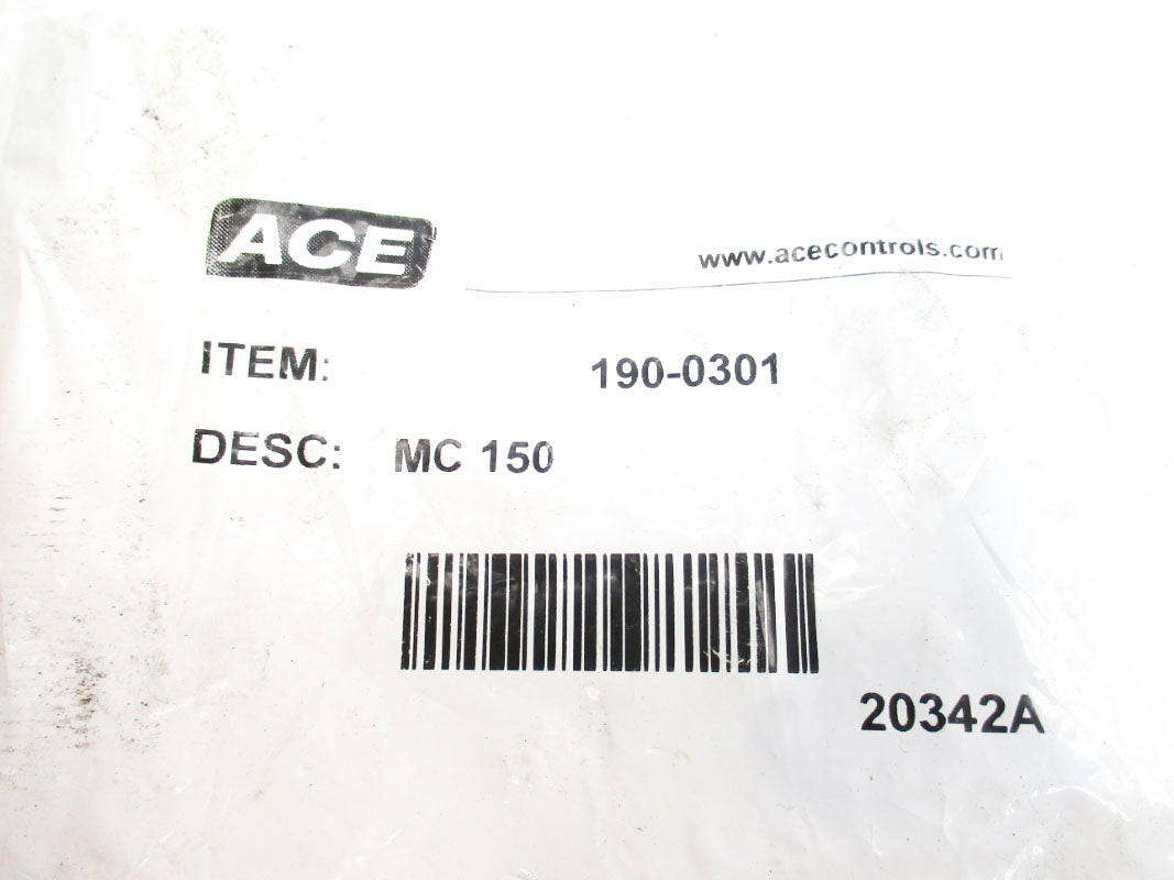 ACE 190-0301 MC150 NSMP