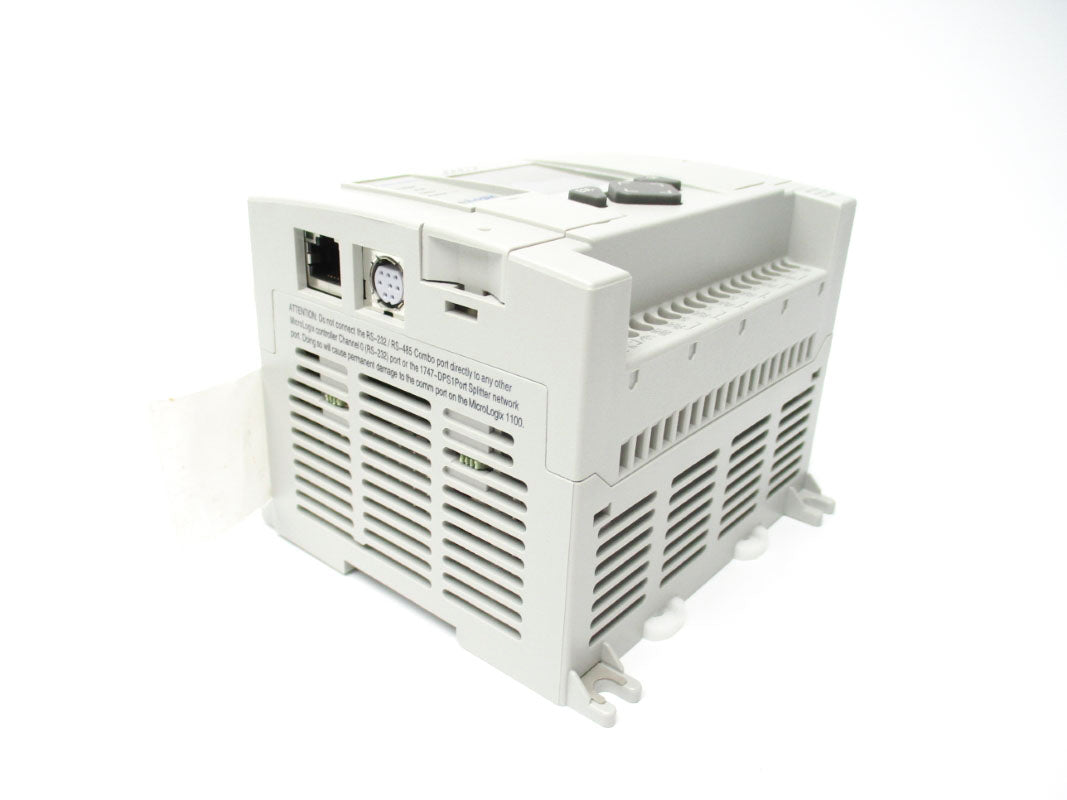 ALLEN BRADLEY 1763-L16DWD SER. B F/W 9.0 12-24VDC NSNP