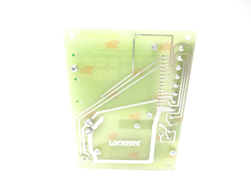 VICKERS EMCS-M-30 631994 115VAC NSNP