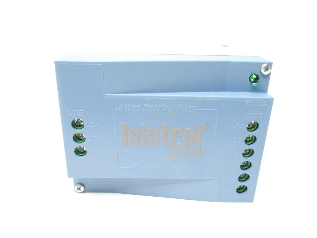 ISLATROL ELITE IE-105 3907R 120VAC 5A NSMP