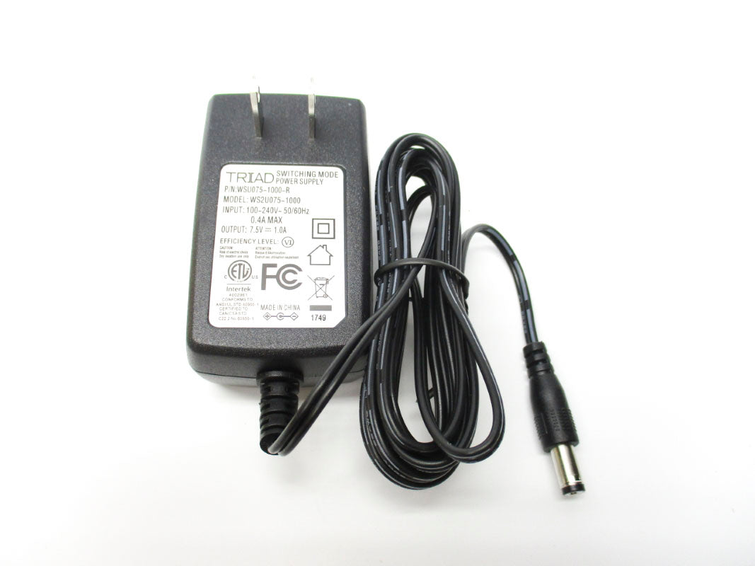 TRIAD MAGNETICS WSU075-1000-R 100-240V 0.4A NSMP