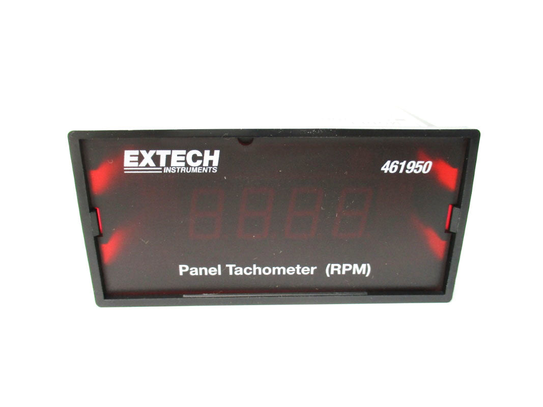 EXTECH INSTRUMENTS 461950 DT2240D 5-99990RPM 220/230VAC NSMP