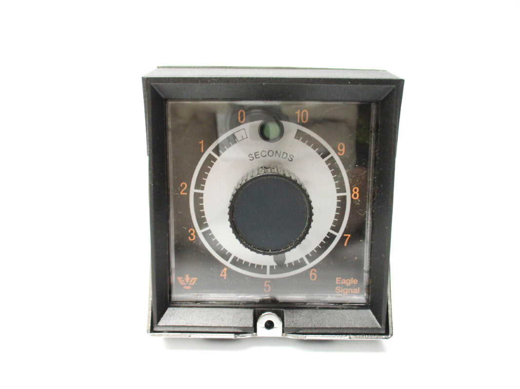 EAGLE SIGNAL HP515A622 120/240VAC 0-10S 10/5A NSMP