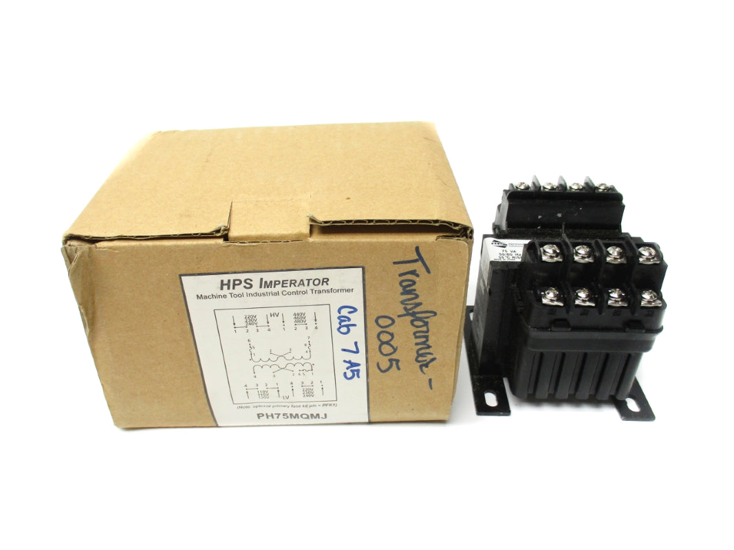 HPS PH75MQMJ 480V NSMP