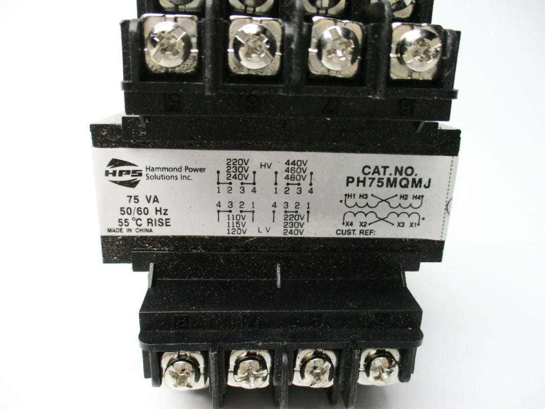 HPS PH75MQMJ 480V NSMP