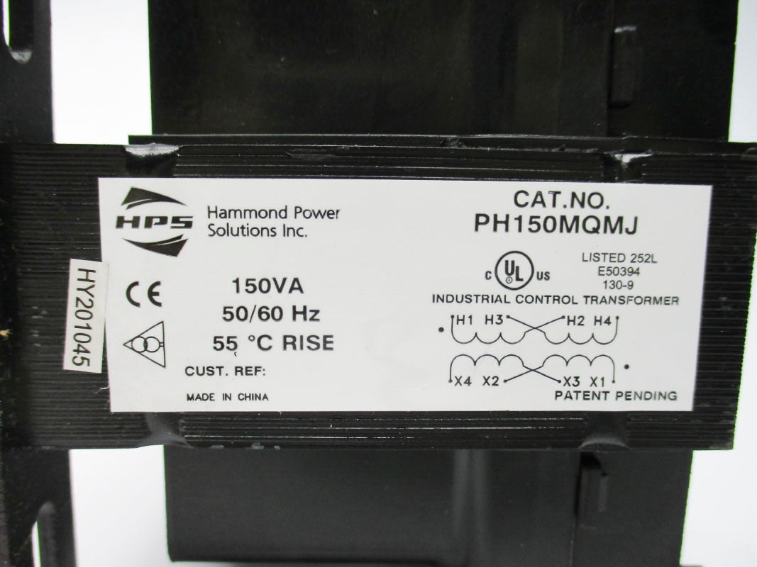 HPS PH150MQMJ 150VA 480V NSNP