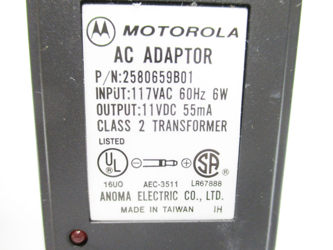 MOTOROLA 2580659B01 117VAC NSNP
