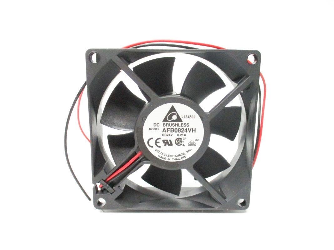 DELTA ELECTRONICS AFB0824VH 24VDC 0.21A NSNP