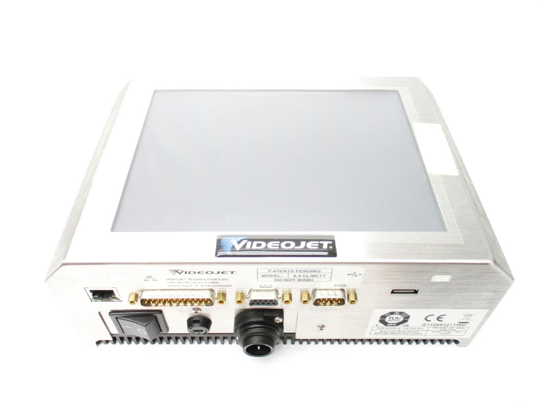 VIDEOJET 8.4CLARITY 100-240V 3.2A-1.3A NSNP