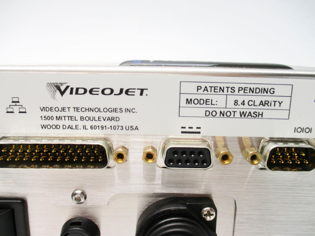 VIDEOJET 8.4CLARITY 100-240V 3.2A-1.3A NSNP