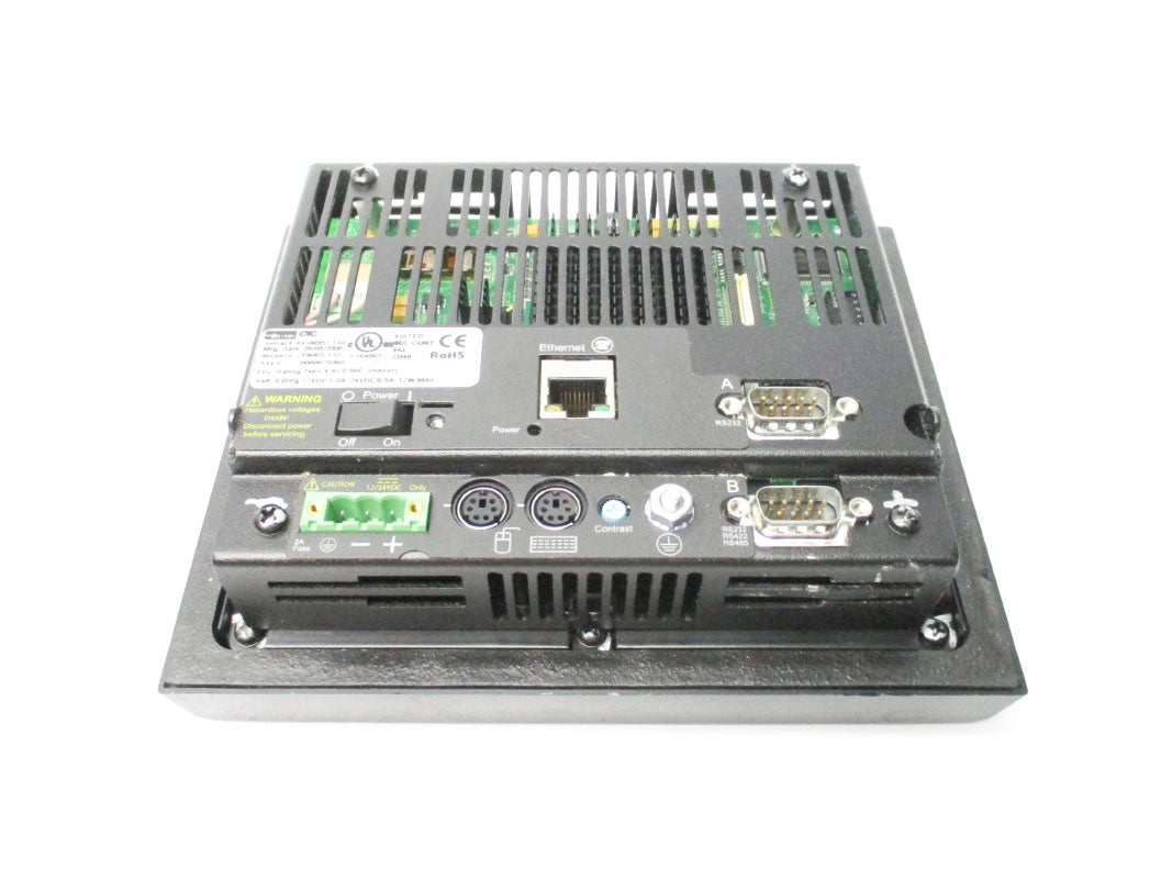 PARKER PA06S-133 12-24VDC 1.0/0.5A NSNP