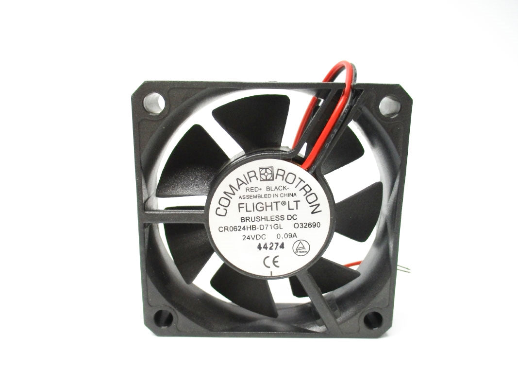 COMAIR ROTRON CR0624HB-D71GL 24VDC 0.09A NSNP