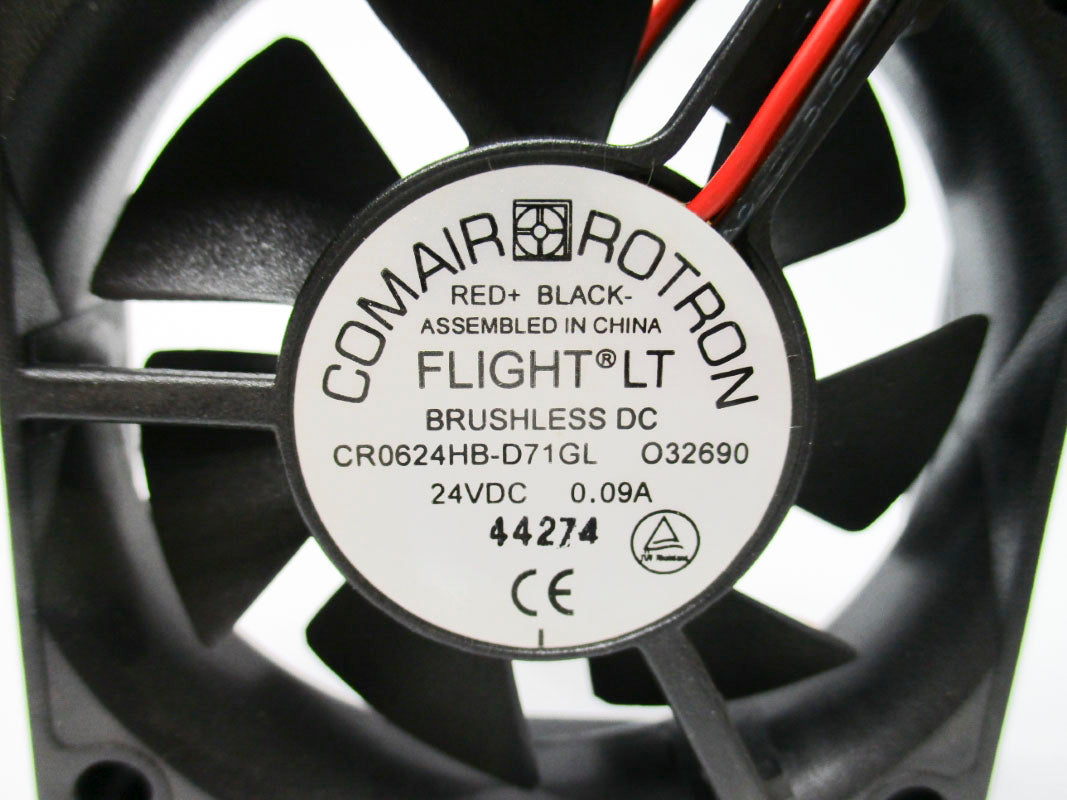 COMAIR ROTRON CR0624HB-D71GL 24VDC 0.09A NSNP