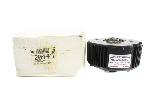 MAGNETIC TECHNOLOGIES 806-001 NSMP